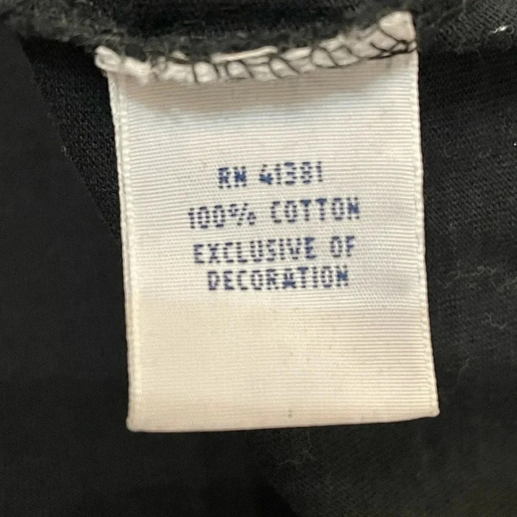 Men’s Polo Ralph‎ Lauren Long Sleeve Tee Sz XXL - Picture 4 of 4